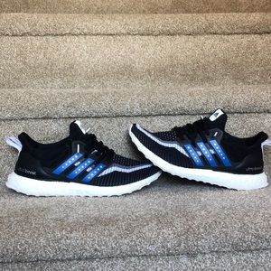 Adidas Ultraboost City Shoes NYC USA American Flag